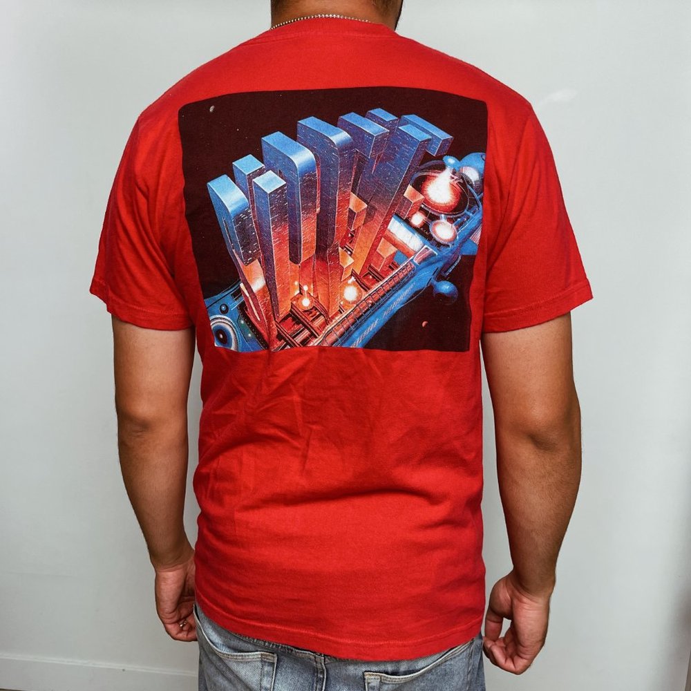 Men Supreme T-Shirt | Medium